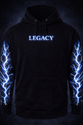 Parker Legacy "LEGACY" Lighting Hoodie
